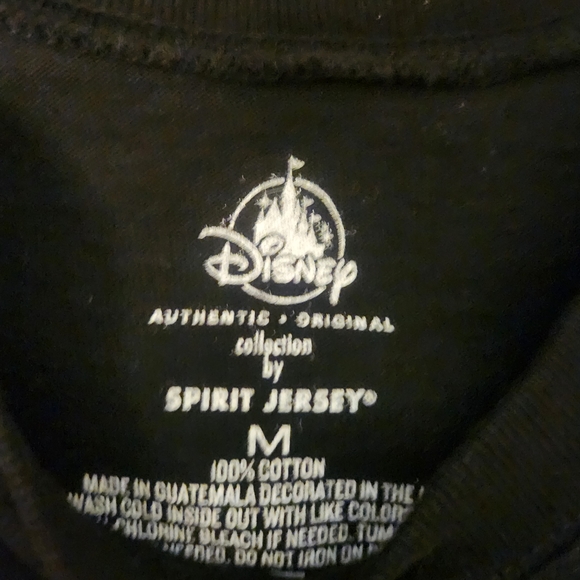 Authentic disney spirit jersey, Medium - Picture 3 of 4